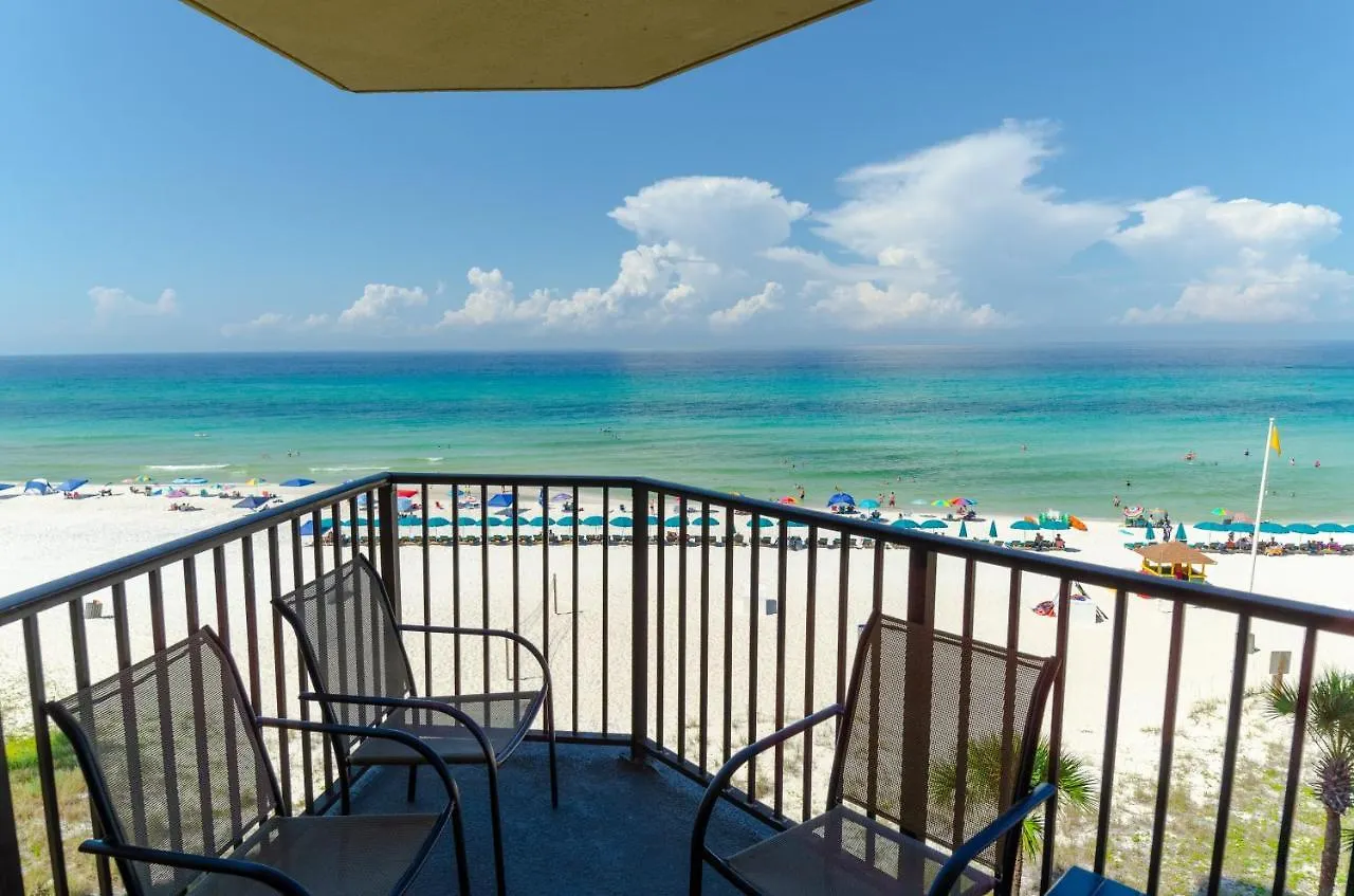 Sunbird 509E 'Window On The Gulf' Villa Panama City Beach
