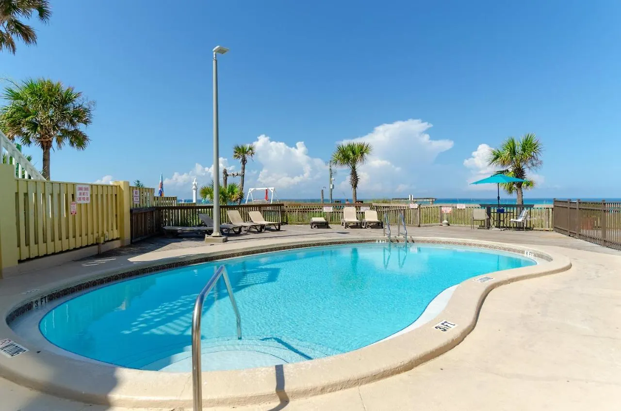 Sunbird 509E 'Window On The Gulf' Villa Panama City Beach 0*,