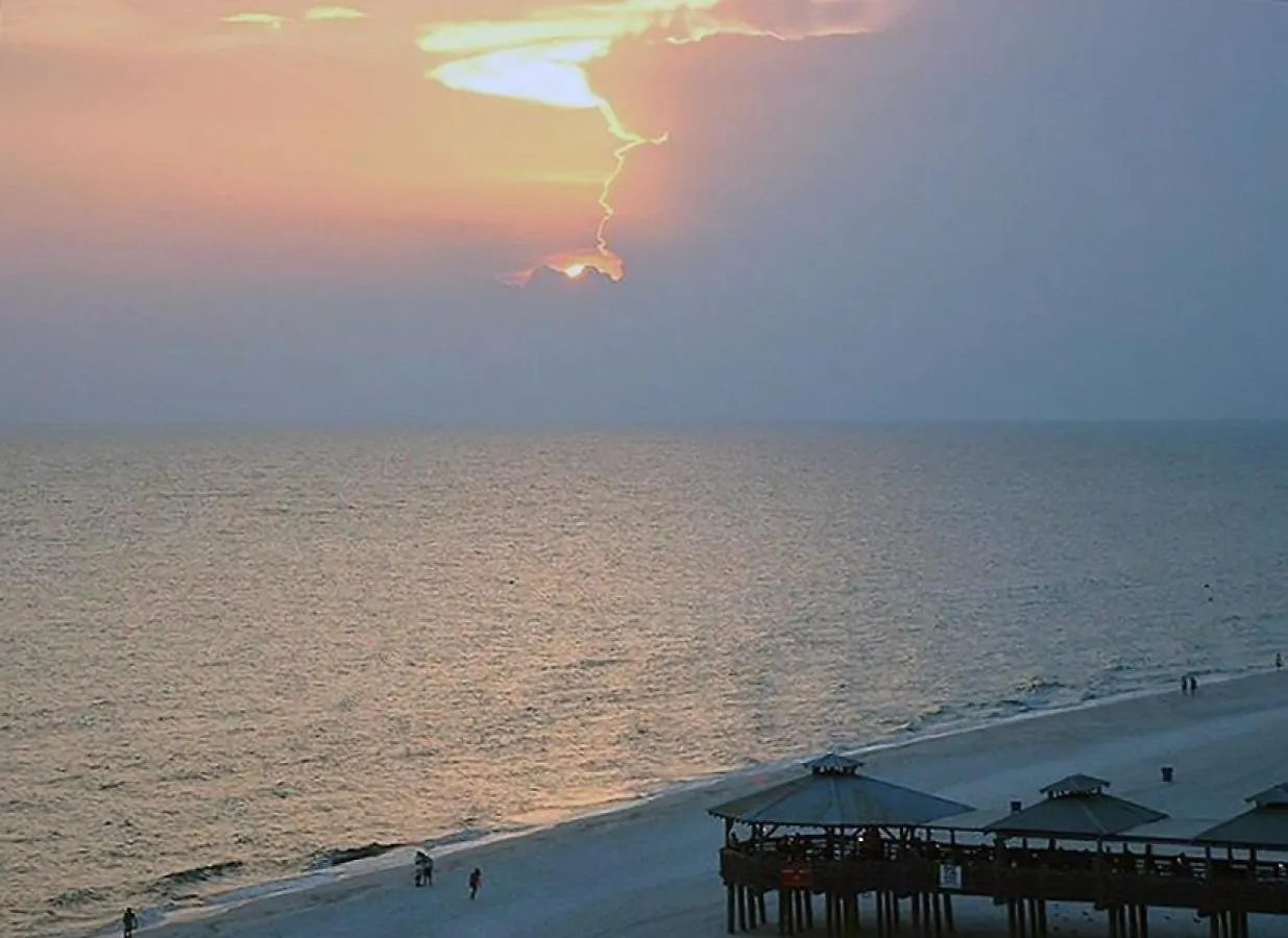 Sunbird 509E 'Window On The Gulf' Villa Panama City Beach Holiday home