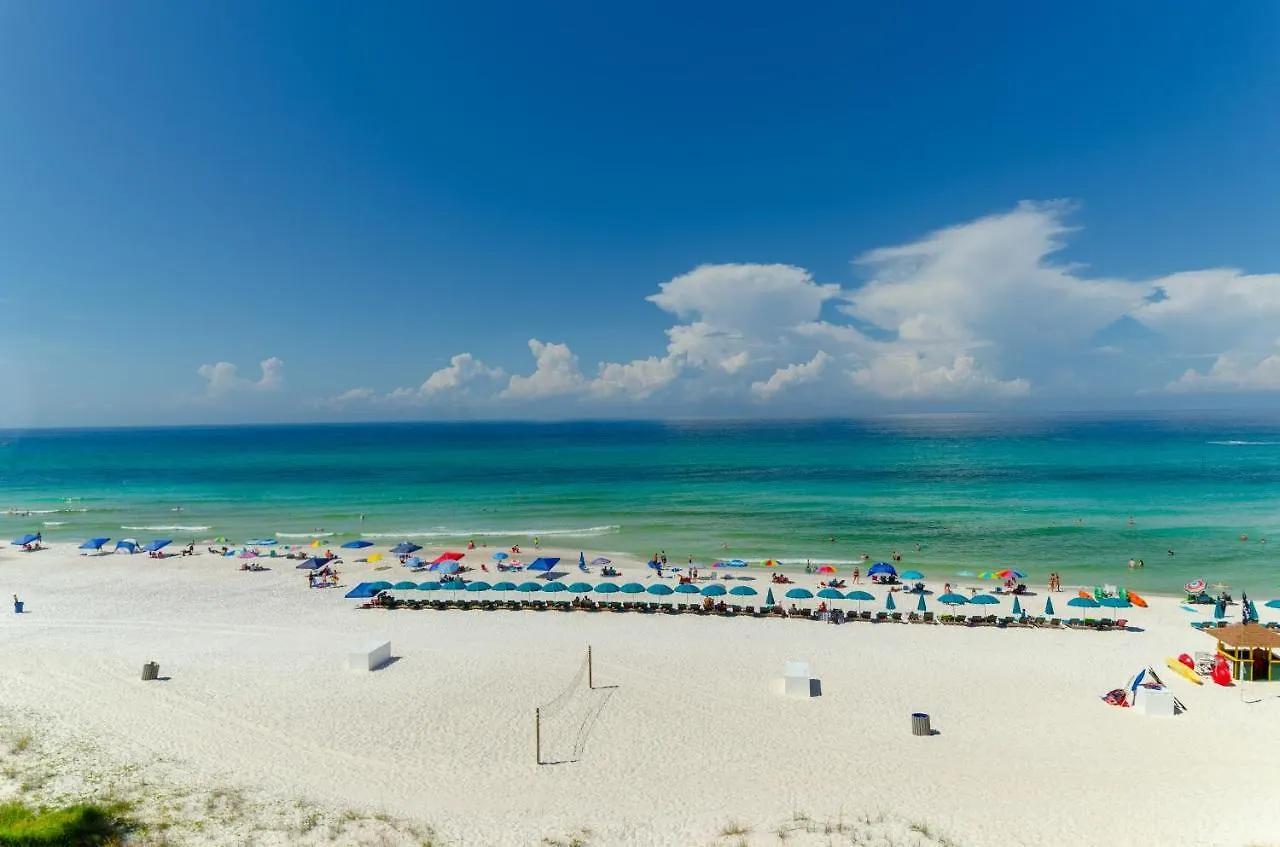Holiday home Sunbird 509E 'Window On The Gulf' Villa Panama City Beach United States