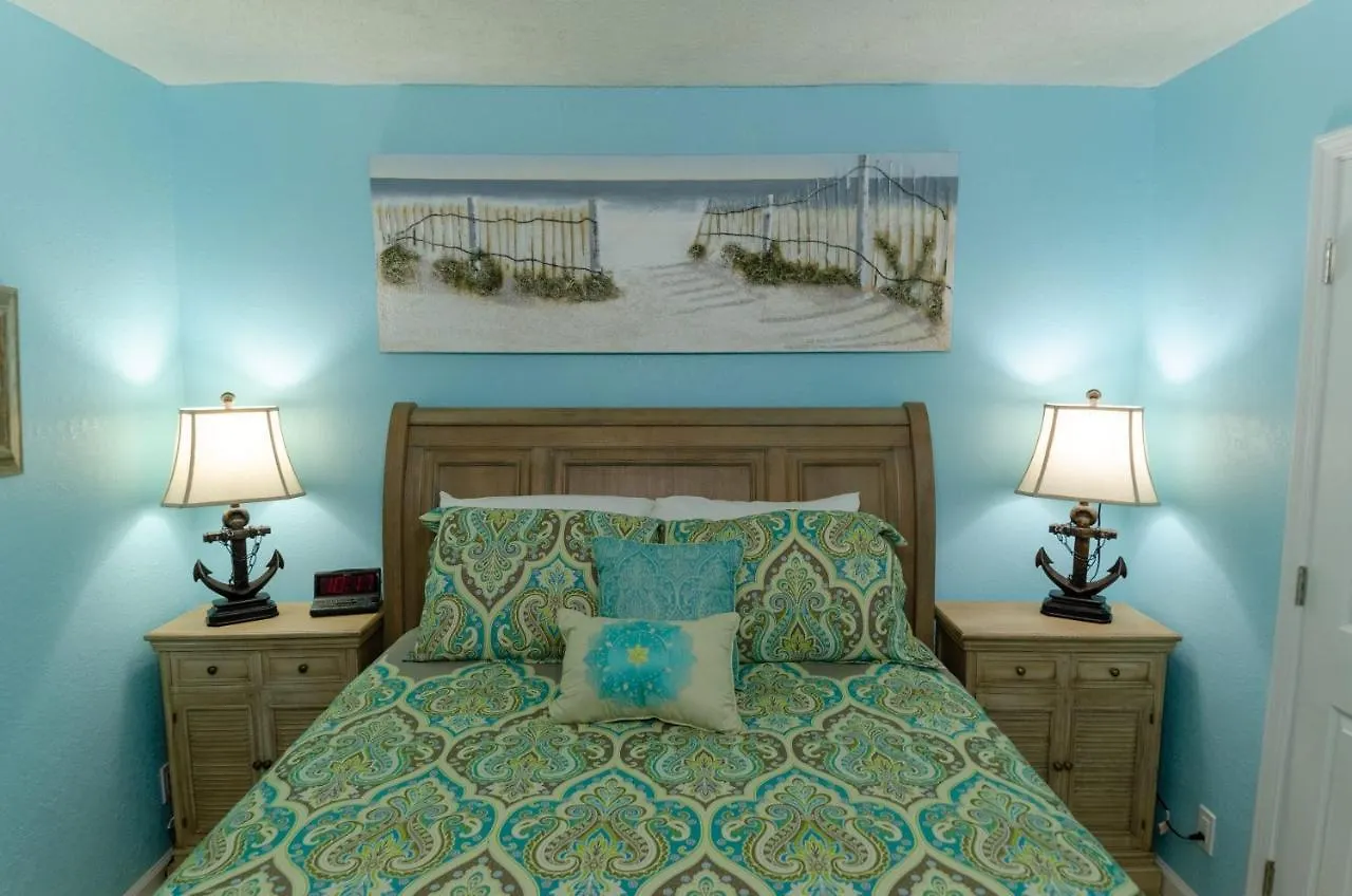 Sunbird 509E 'Window On The Gulf' Villa Panama City Beach 0*,  United States