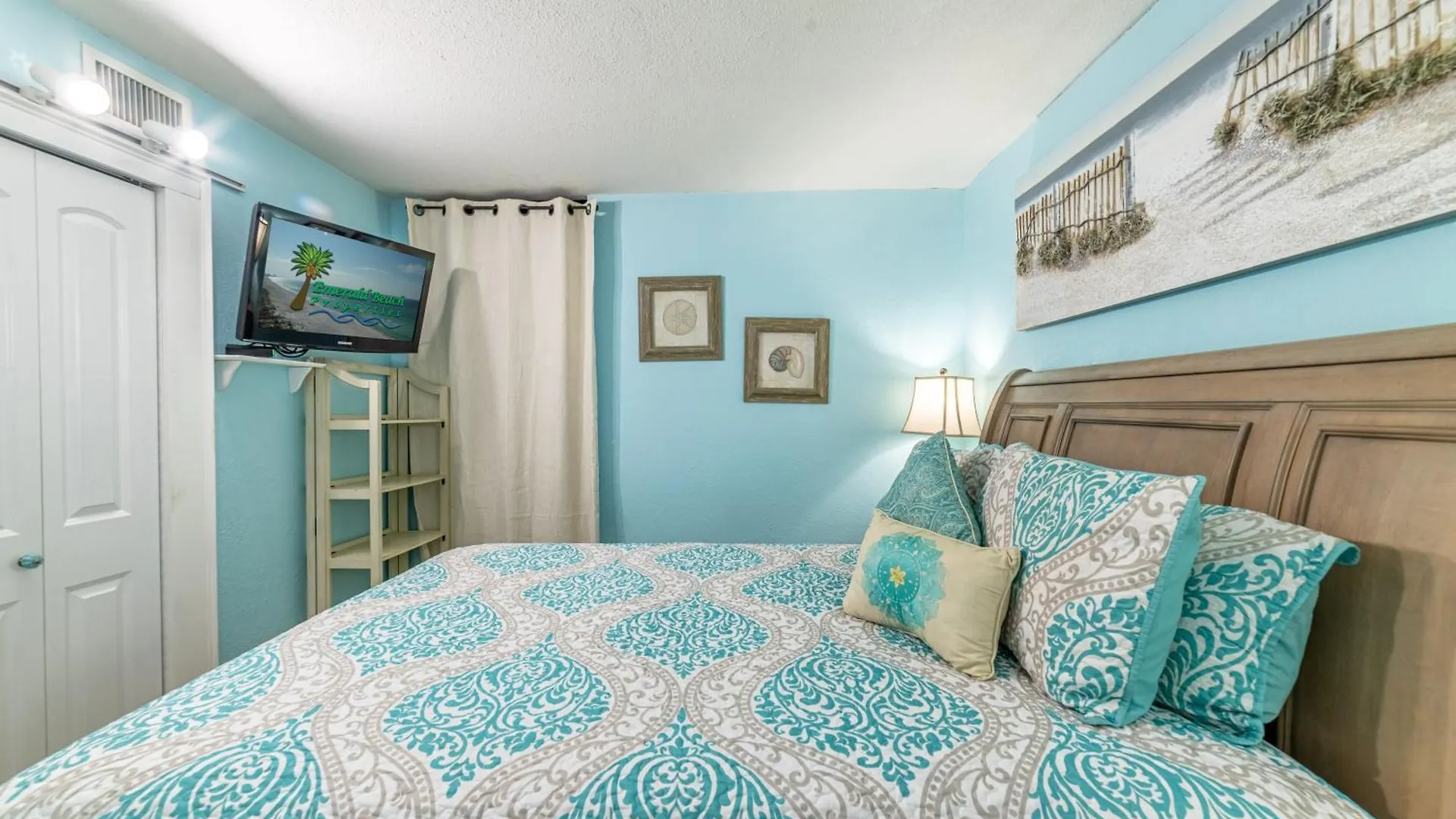 Sunbird 509E 'Window On The Gulf' Villa Panama City Beach 0*,