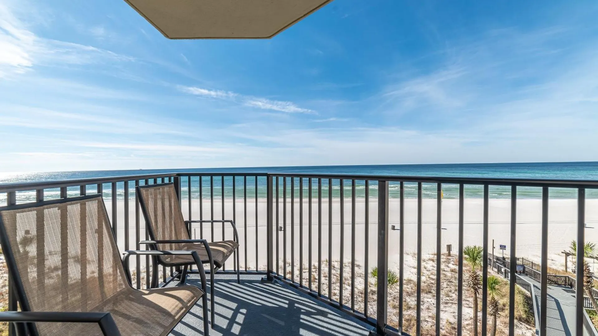 Holiday home Sunbird 509E 'Window On The Gulf' Villa Panama City Beach United States