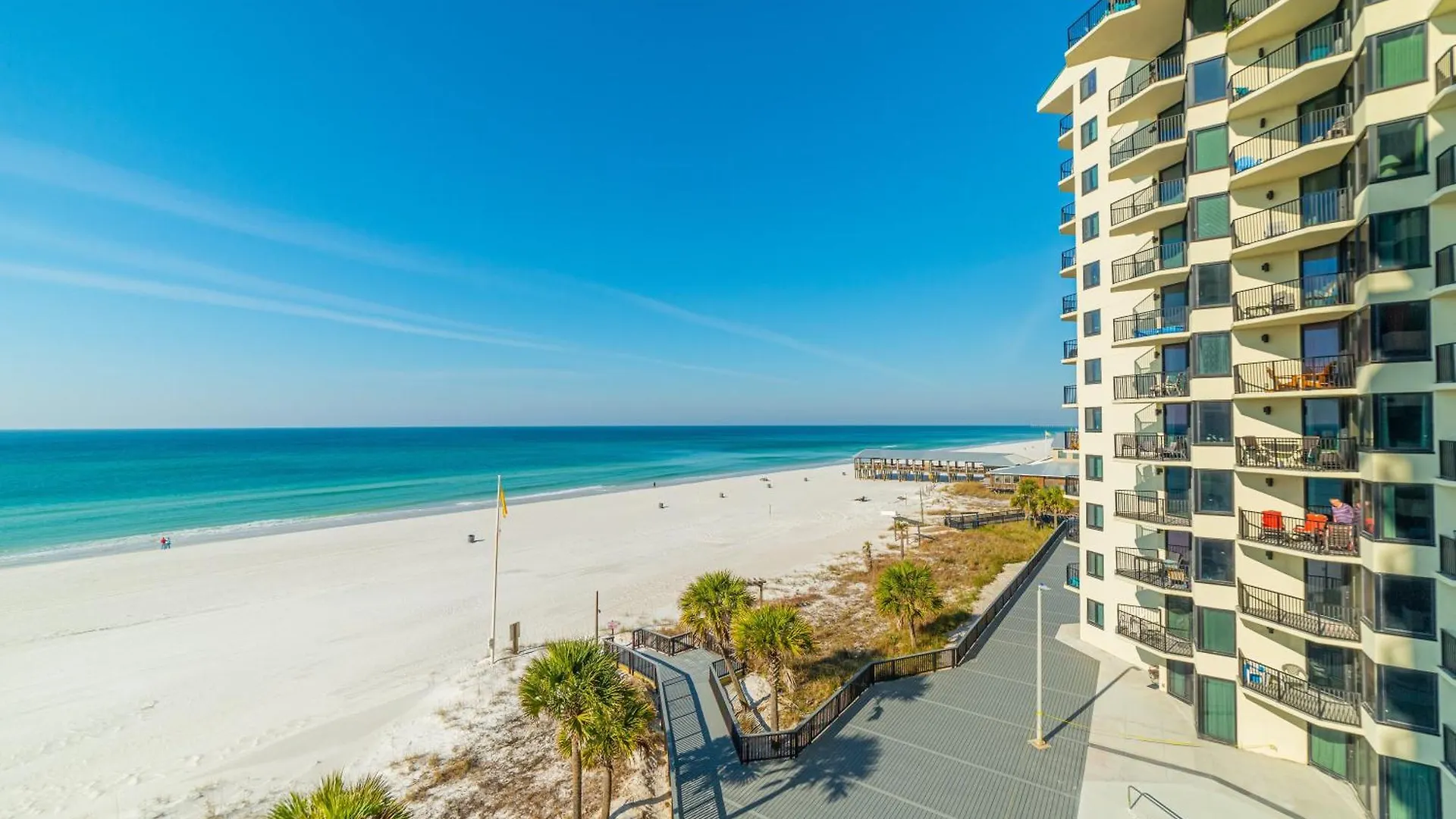 Sunbird 509E 'Window On The Gulf' Villa Panama City Beach