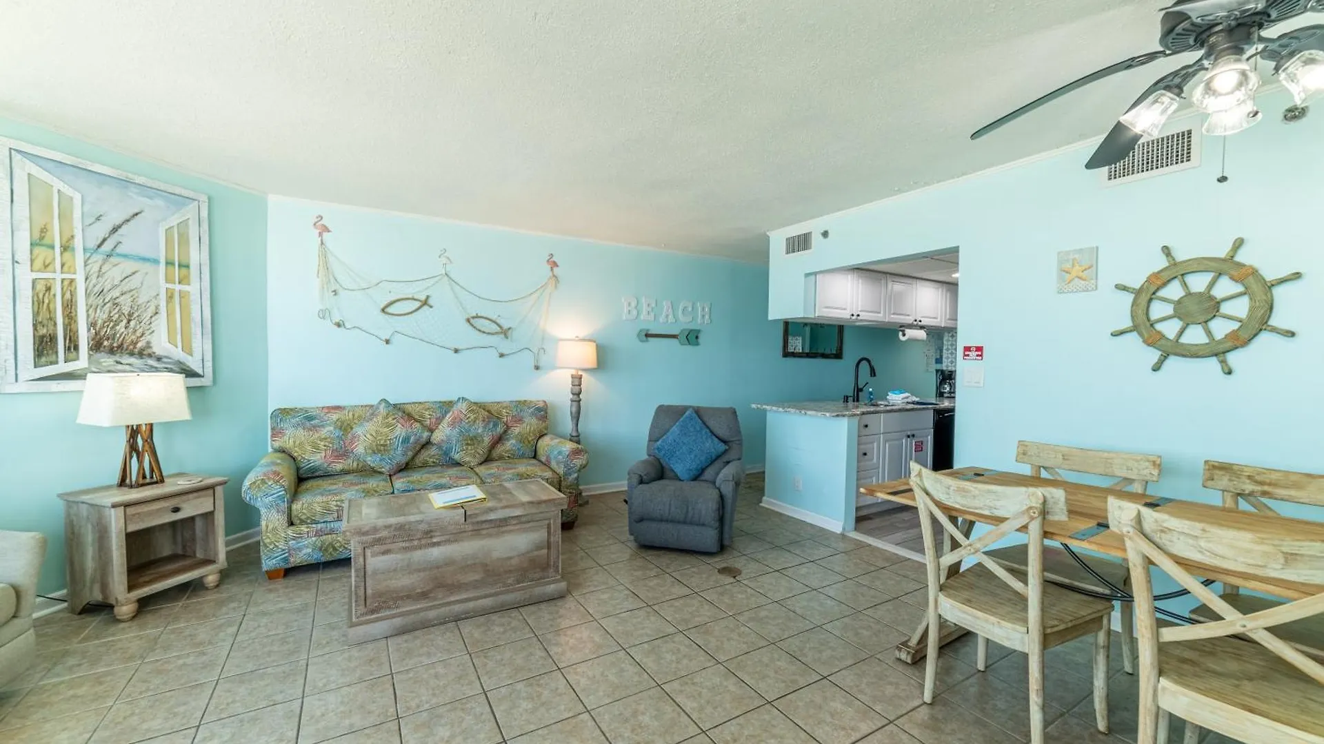 Sunbird 509E 'Window On The Gulf' Villa Panama City Beach United States