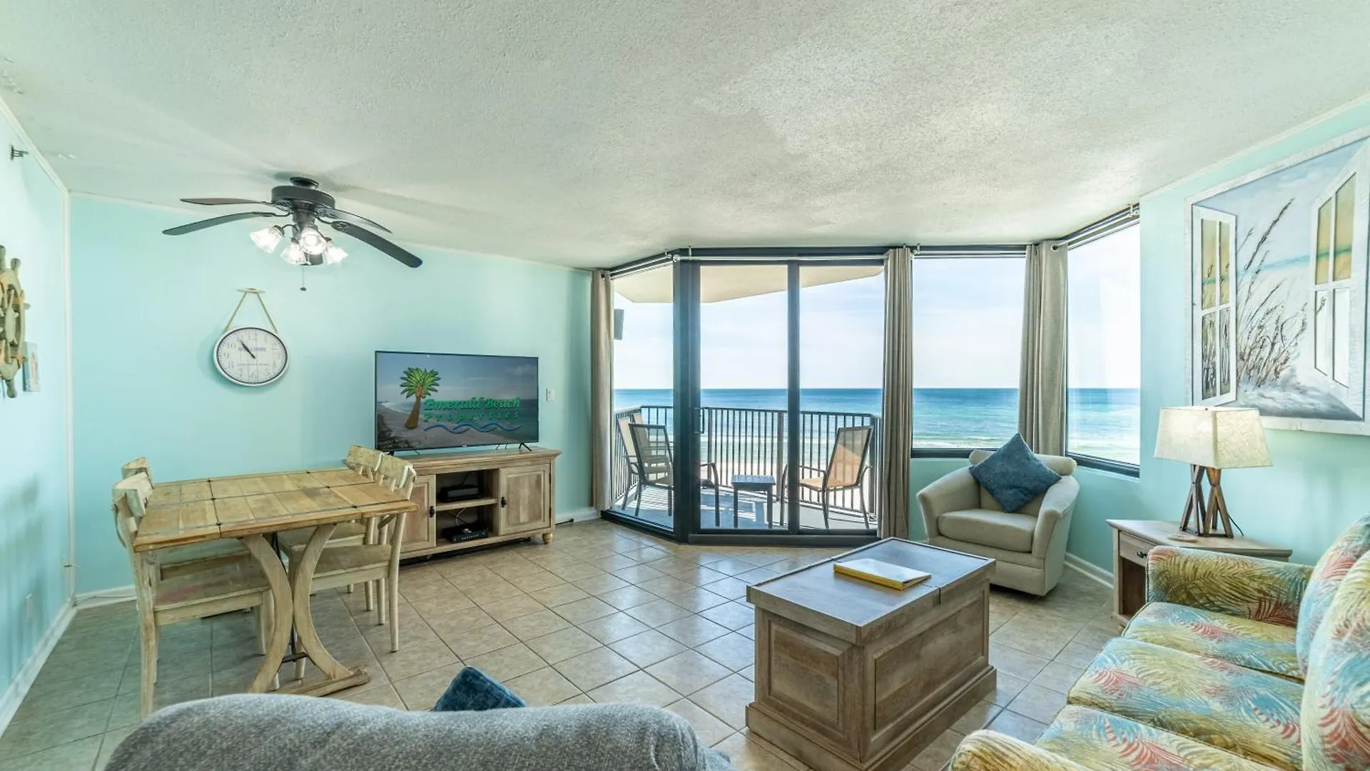 Holiday home Sunbird 509E 'Window On The Gulf' Villa Panama City Beach United States