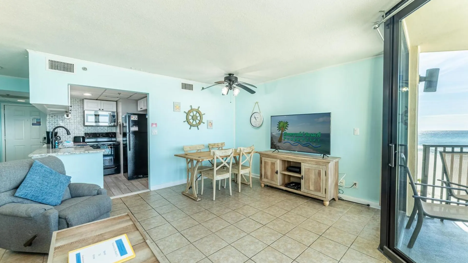 Sunbird 509E 'Window On The Gulf' Villa Panama City Beach 0*,