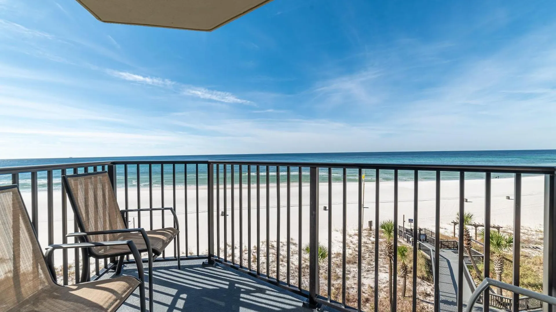 Sunbird 509E 'Window On The Gulf' Villa Panama City Beach Holiday home